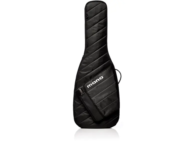 Mono Case M80 Sleeve, Electric Guitar, Black, (M80-SEG-BLK) 